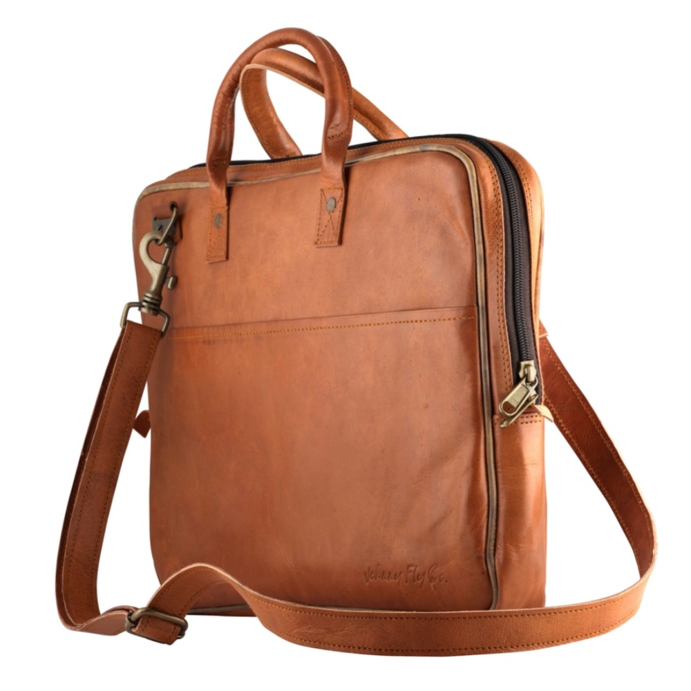 Johnny Fly Laptop Sling Bag